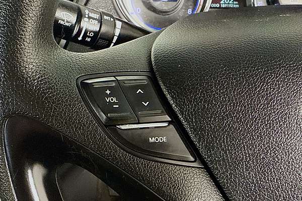 2012 Hyundai i45 Active YF