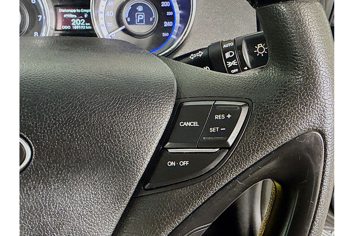 2012 Hyundai i45 Active YF