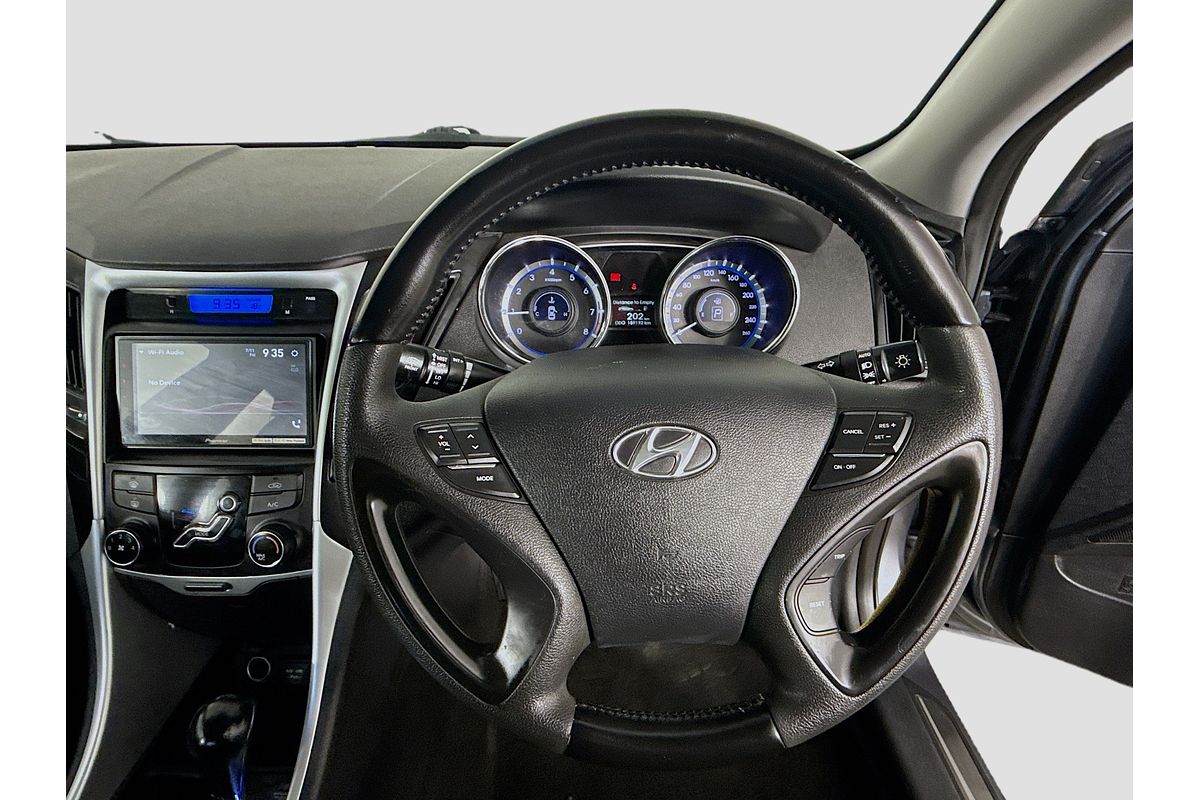 2012 Hyundai i45 Active YF