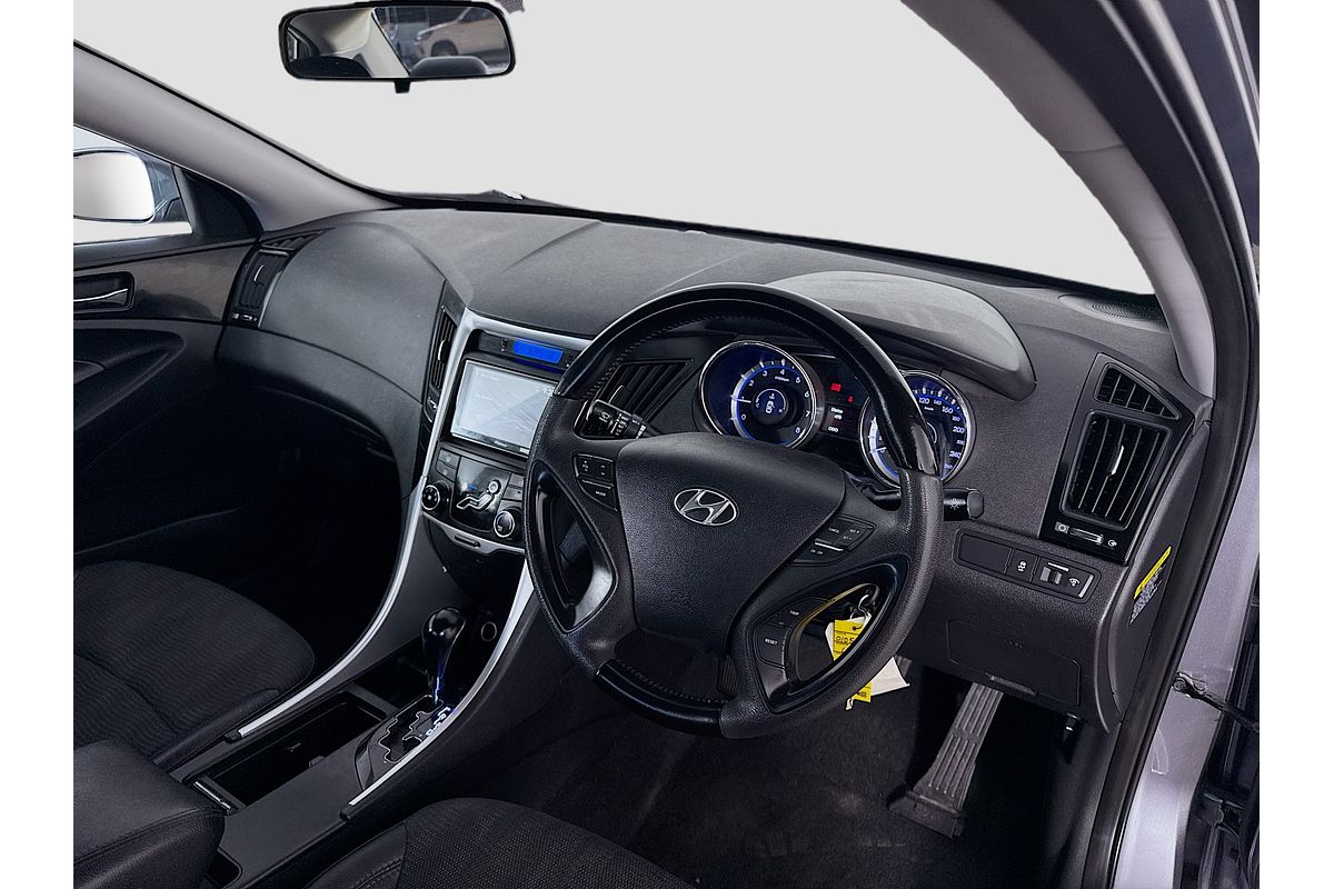 2012 Hyundai i45 Active YF