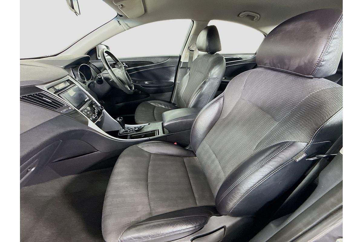 2012 Hyundai i45 Active YF