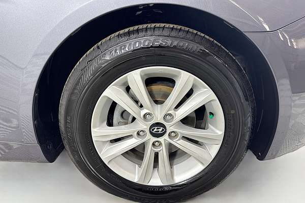 2012 Hyundai i45 Active YF