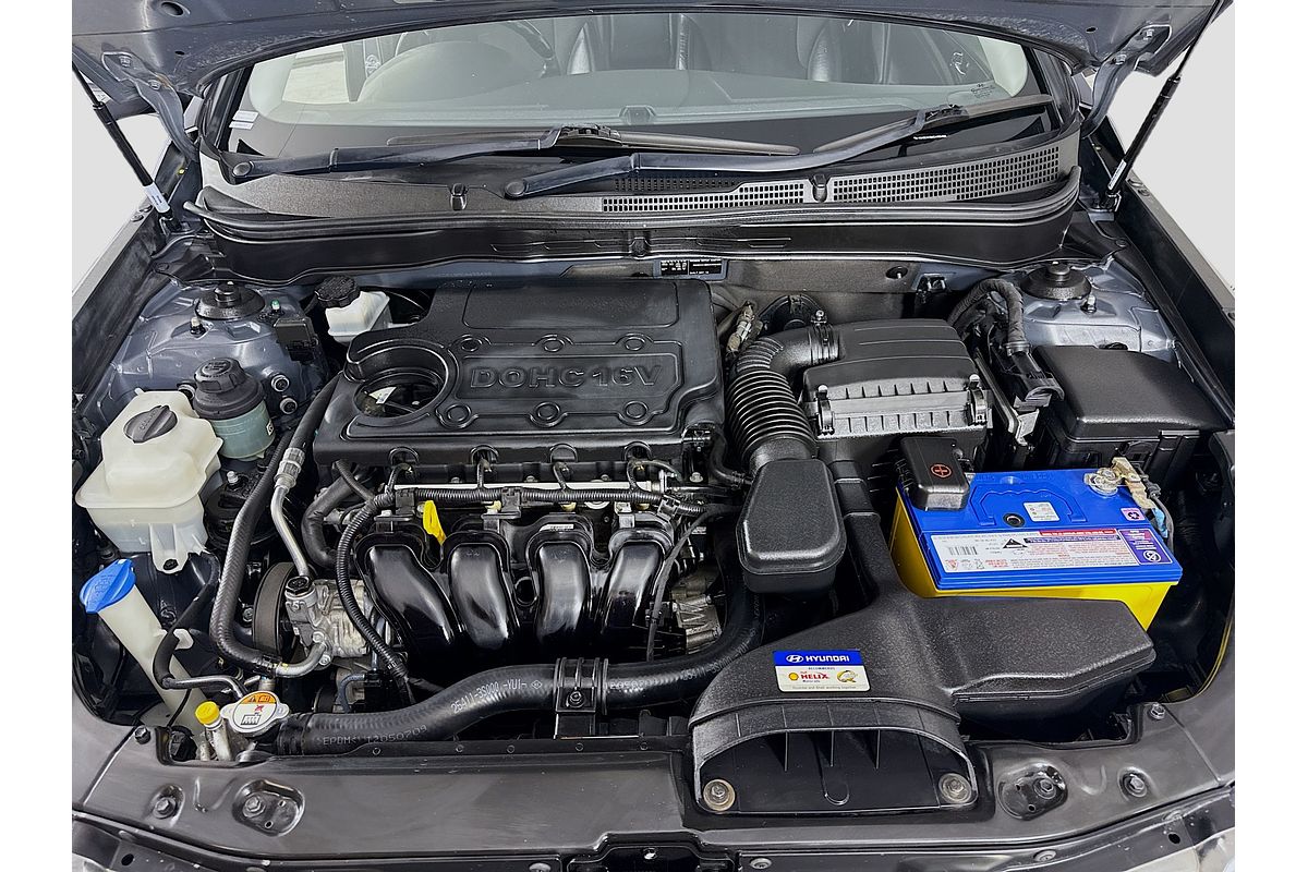 2012 Hyundai i45 Active YF