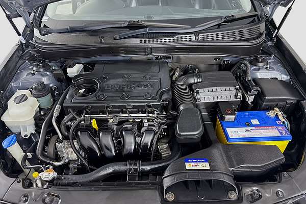 2012 Hyundai i45 Active YF