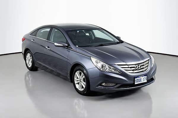 2012 Hyundai i45 Active YF