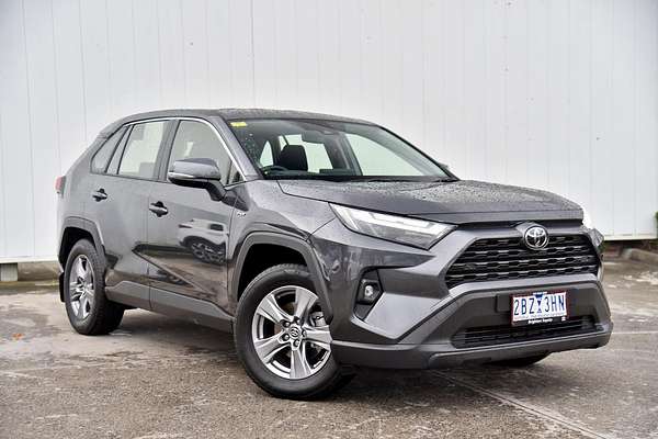 2025 Toyota RAV4 GX AXAH52R