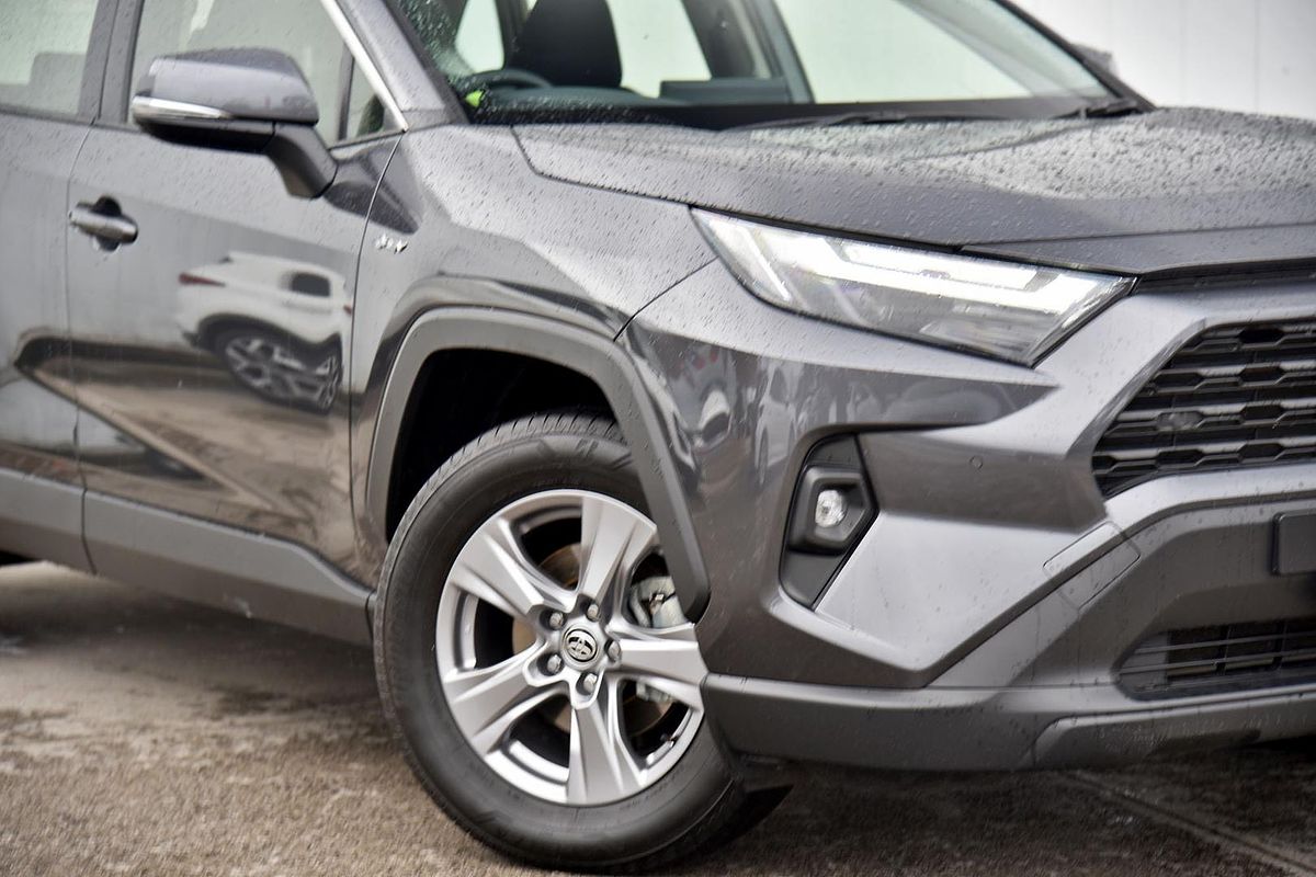 2025 Toyota RAV4 GX AXAH52R