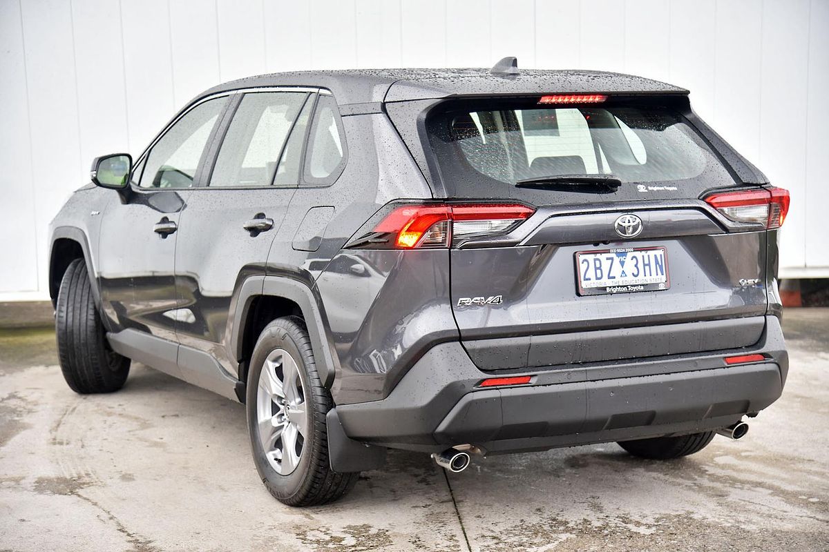 2025 Toyota RAV4 GX AXAH52R