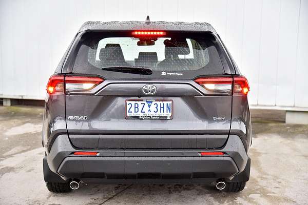 2025 Toyota RAV4 GX AXAH52R