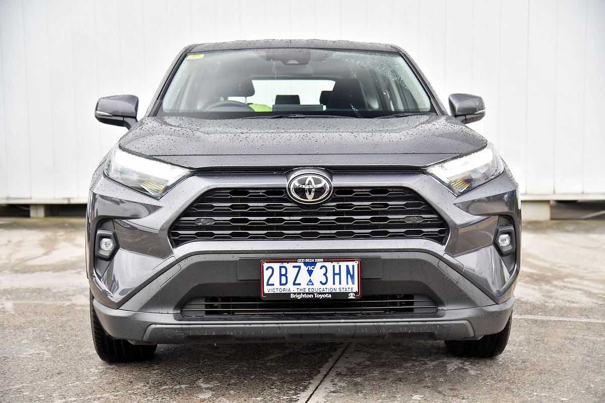 2025 Toyota RAV4 GX AXAH52R