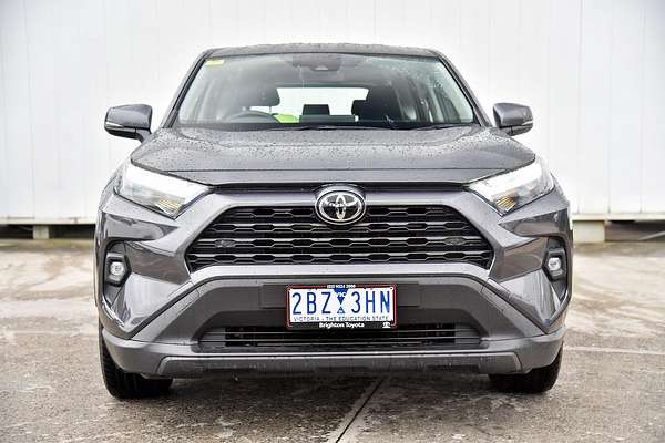 2025 Toyota RAV4 GX AXAH52R