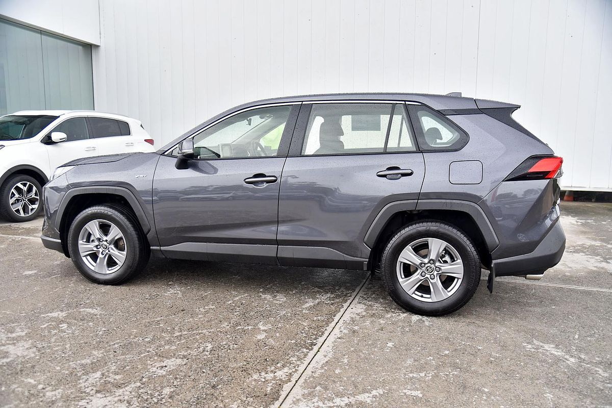 2025 Toyota RAV4 GX AXAH52R