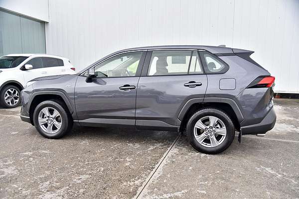 2025 Toyota RAV4 GX AXAH52R