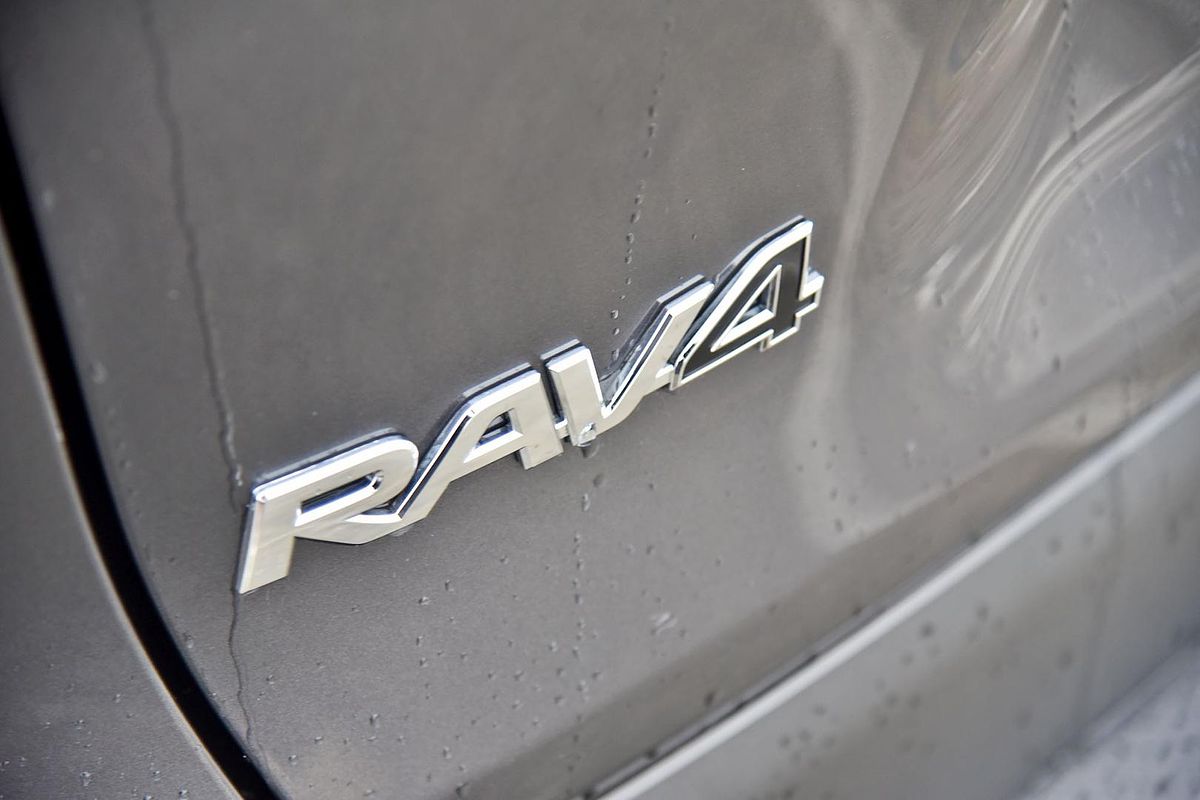 2025 Toyota RAV4 GX AXAH52R