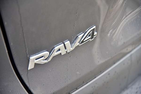 2025 Toyota RAV4 GX AXAH52R