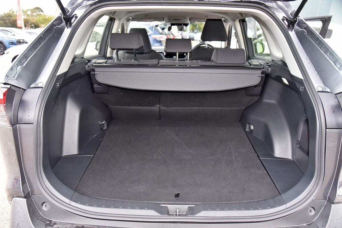 2025 Toyota RAV4 GX AXAH52R