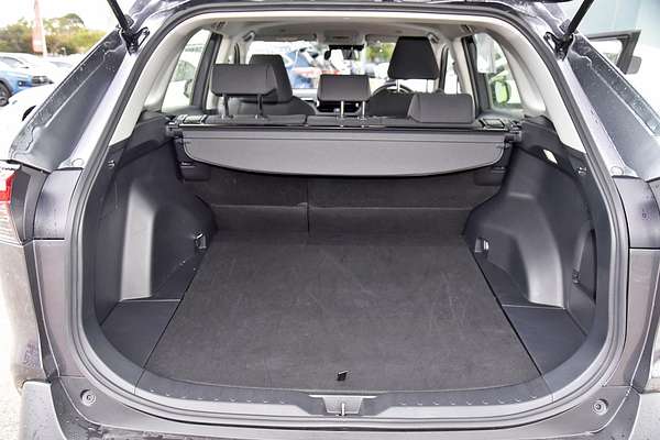 2025 Toyota RAV4 GX AXAH52R