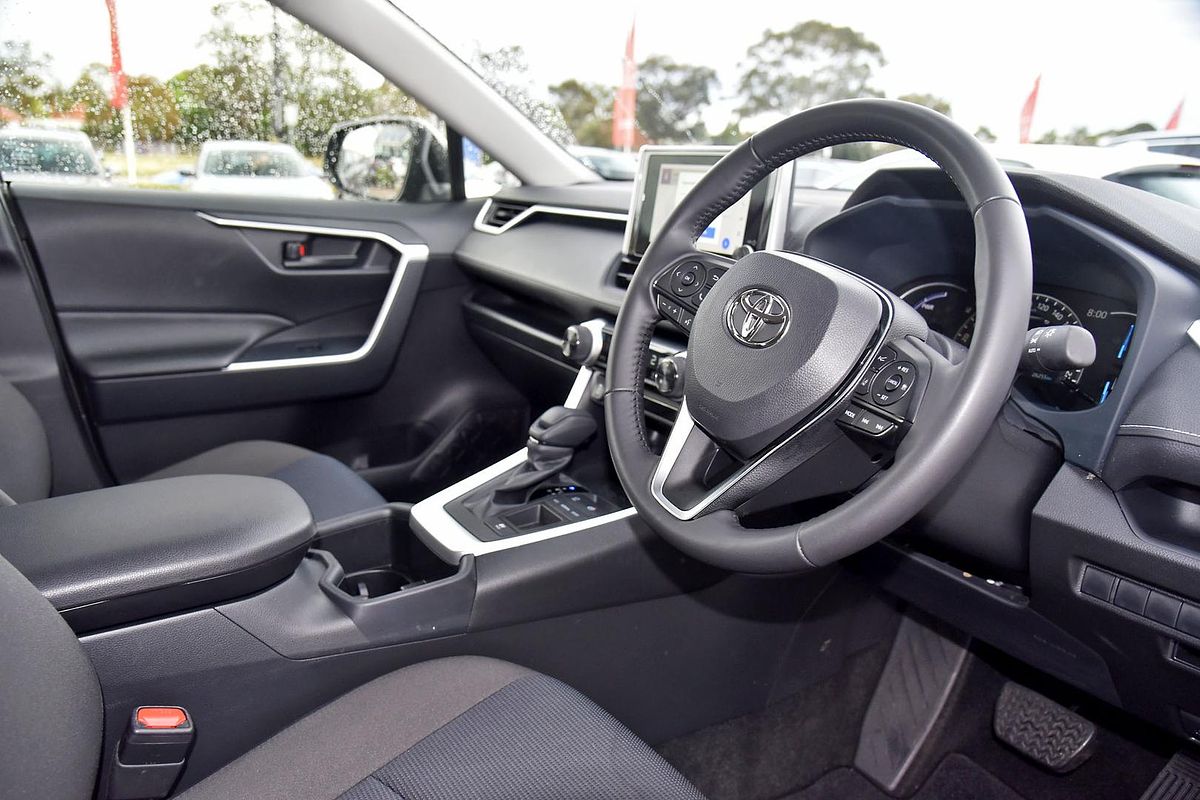 2025 Toyota RAV4 GX AXAH52R