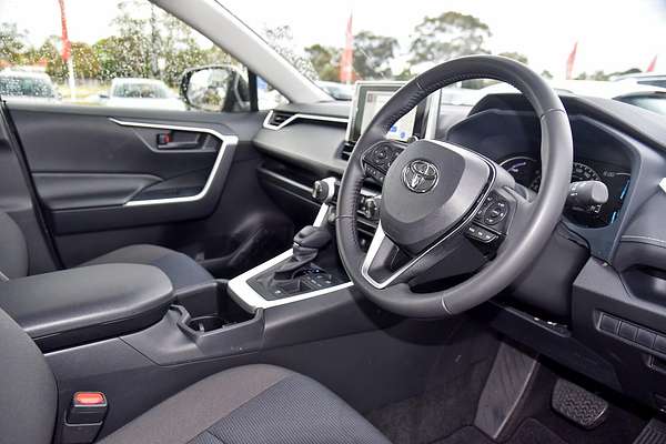 2025 Toyota RAV4 GX AXAH52R