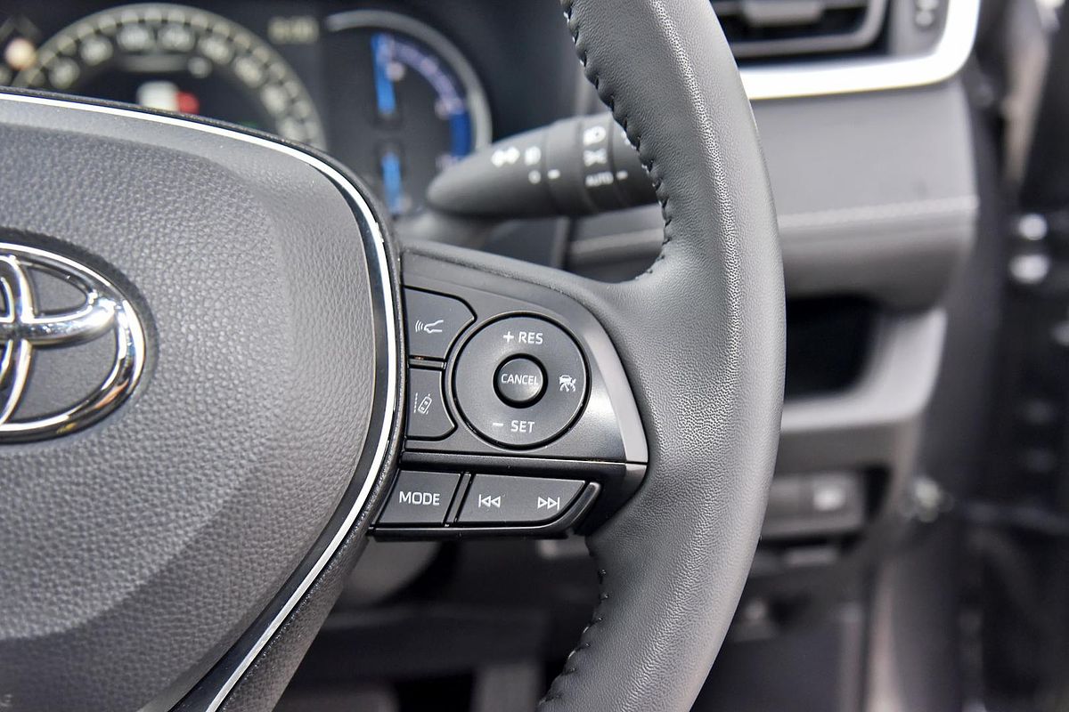 2025 Toyota RAV4 GX AXAH52R