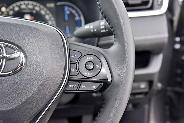 2025 Toyota RAV4 GX AXAH52R