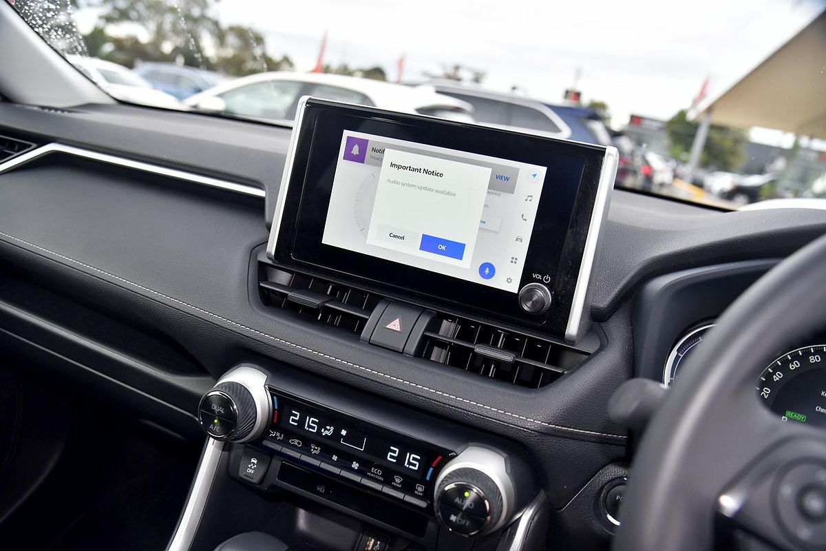 2025 Toyota RAV4 GX AXAH52R