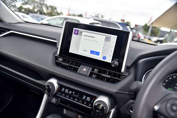 2025 Toyota RAV4 GX AXAH52R