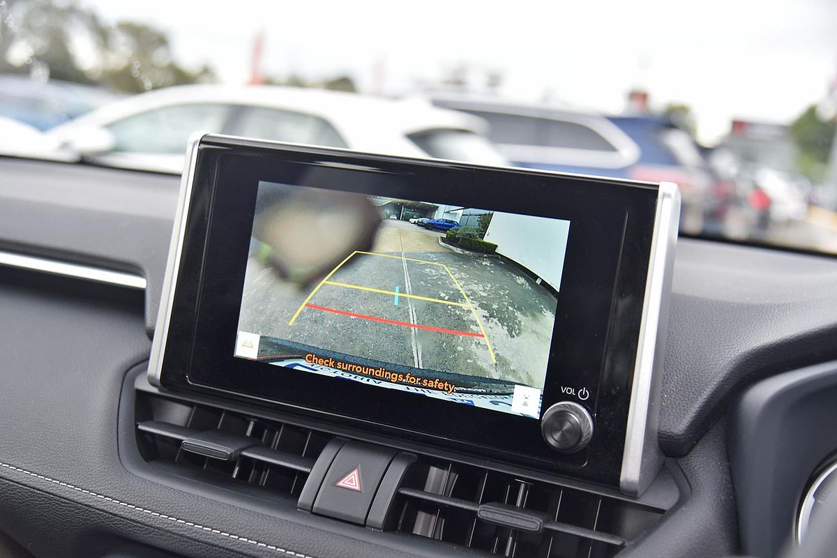 2025 Toyota RAV4 GX AXAH52R