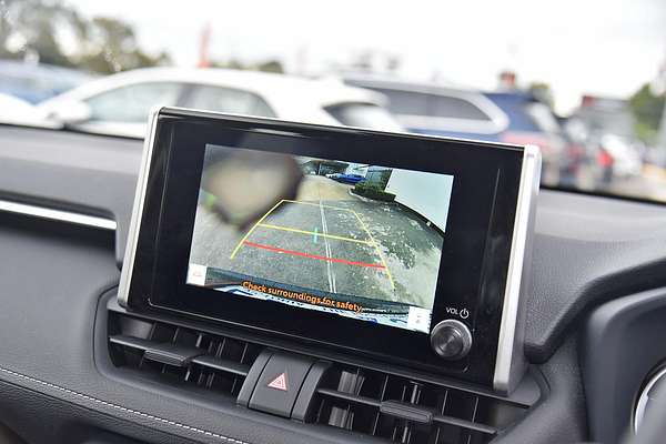 2025 Toyota RAV4 GX AXAH52R