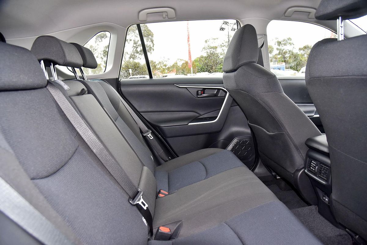 2025 Toyota RAV4 GX AXAH52R