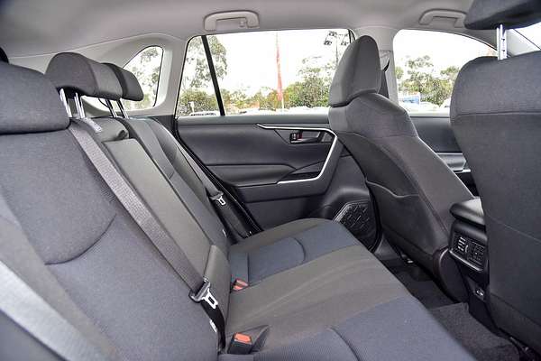 2025 Toyota RAV4 GX AXAH52R