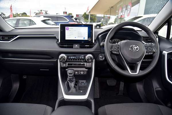 2025 Toyota RAV4 GX AXAH52R