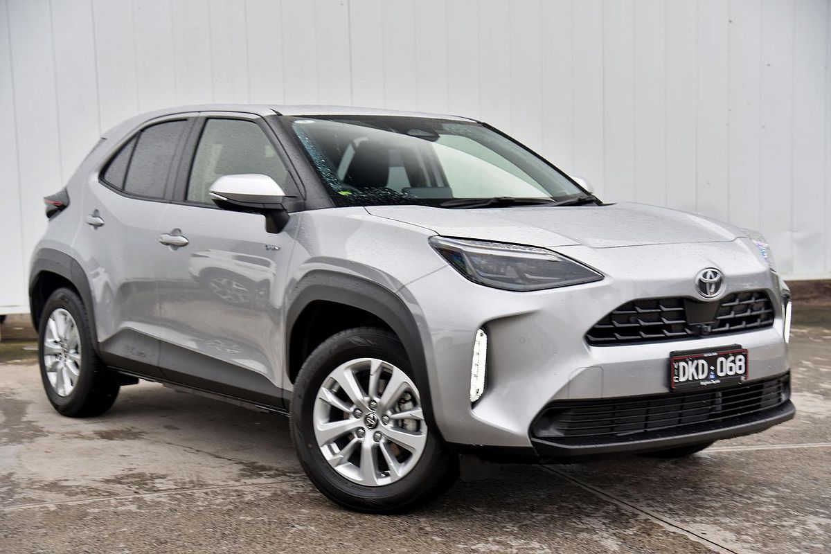2025 Toyota Yaris Cross GXL MXPJ10R