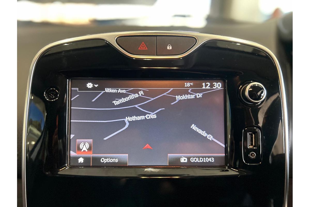 2016 Renault Clio R.S. 200 Cup IV B98