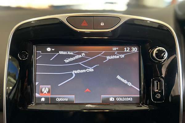 2016 Renault Clio R.S. 200 Cup IV B98