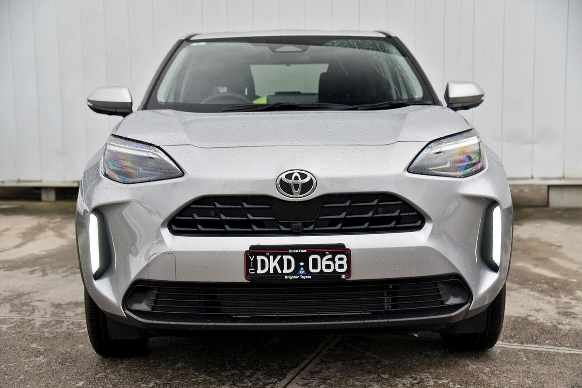 2025 Toyota Yaris Cross GXL MXPJ10R