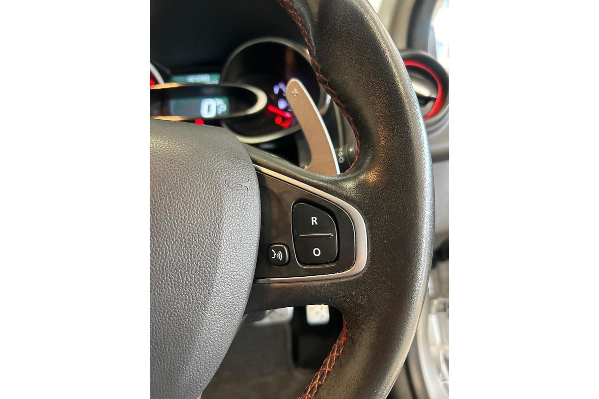 2016 Renault Clio R.S. 200 Cup IV B98