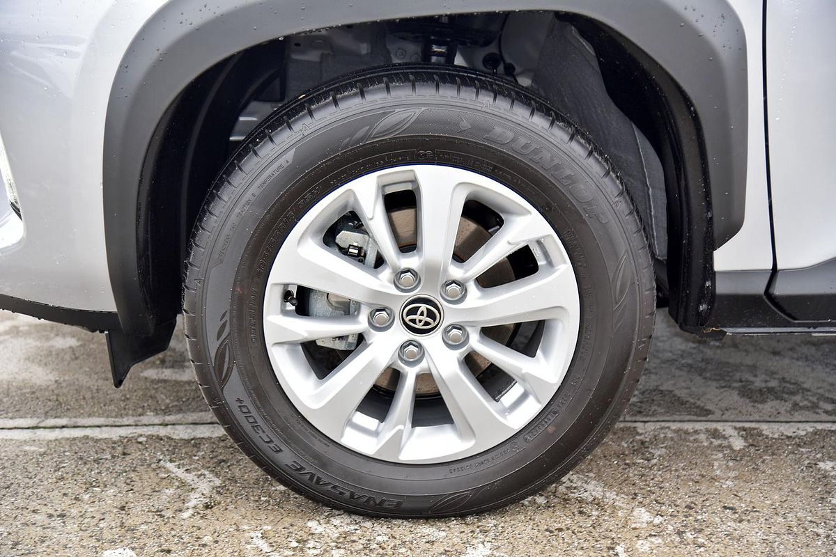 2025 Toyota Yaris Cross GXL MXPJ10R