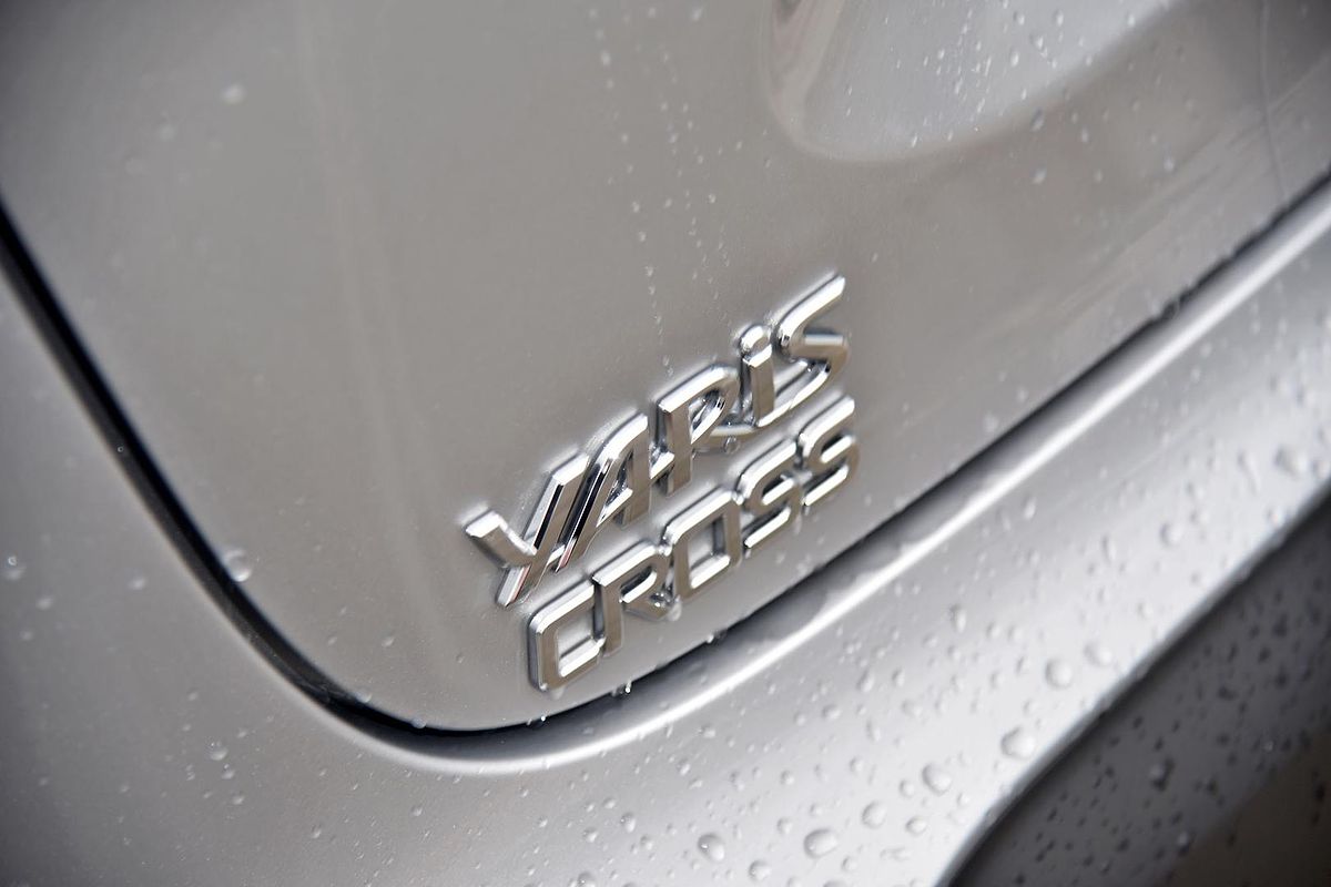 2025 Toyota Yaris Cross GXL MXPJ10R