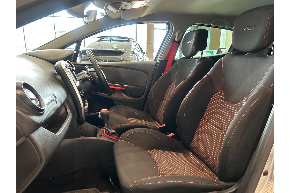 2016 Renault Clio R.S. 200 Cup IV B98