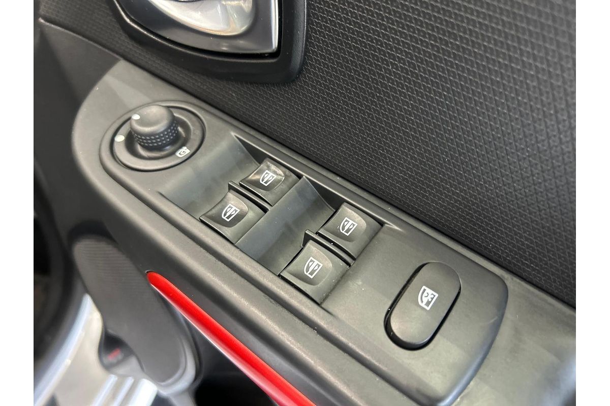 2016 Renault Clio R.S. 200 Cup IV B98