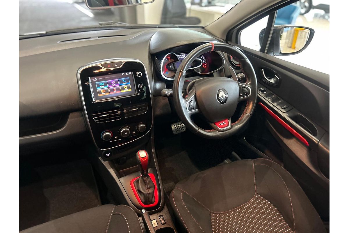 2016 Renault Clio R.S. 200 Cup IV B98