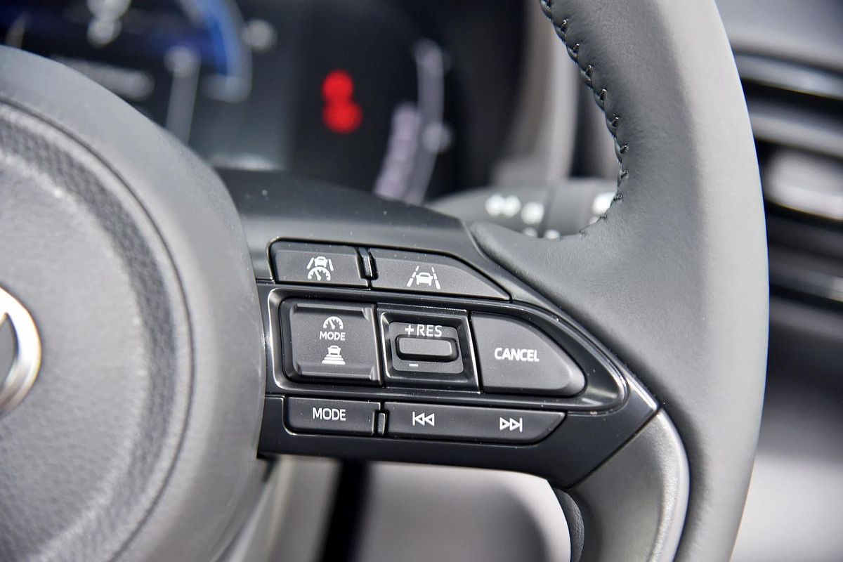 2025 Toyota Yaris Cross GXL MXPJ10R