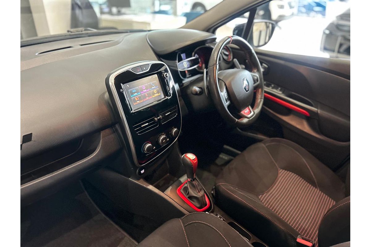 2016 Renault Clio R.S. 200 Cup IV B98