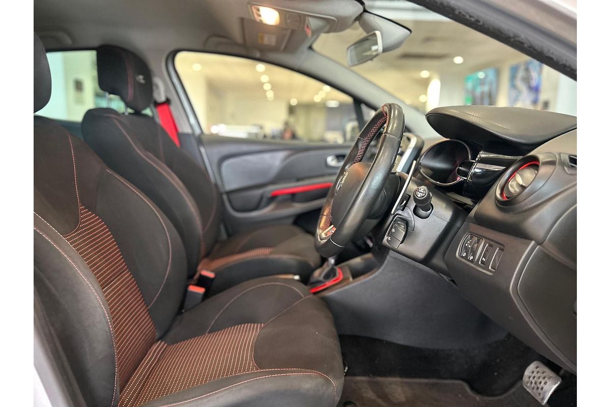 2016 Renault Clio R.S. 200 Cup IV B98