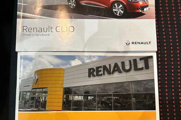 2016 Renault Clio R.S. 200 Cup IV B98