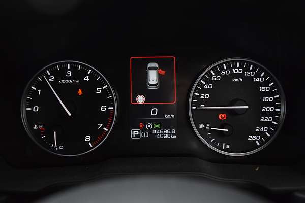 2025 Subaru Forester Touring S6