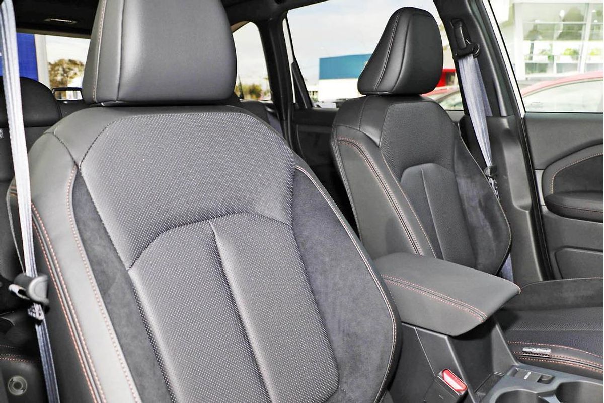 2025 Subaru Forester Touring S6