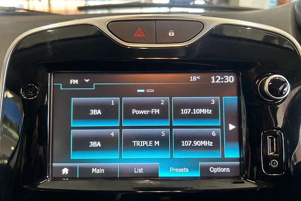 2016 Renault Clio R.S. 200 Cup IV B98