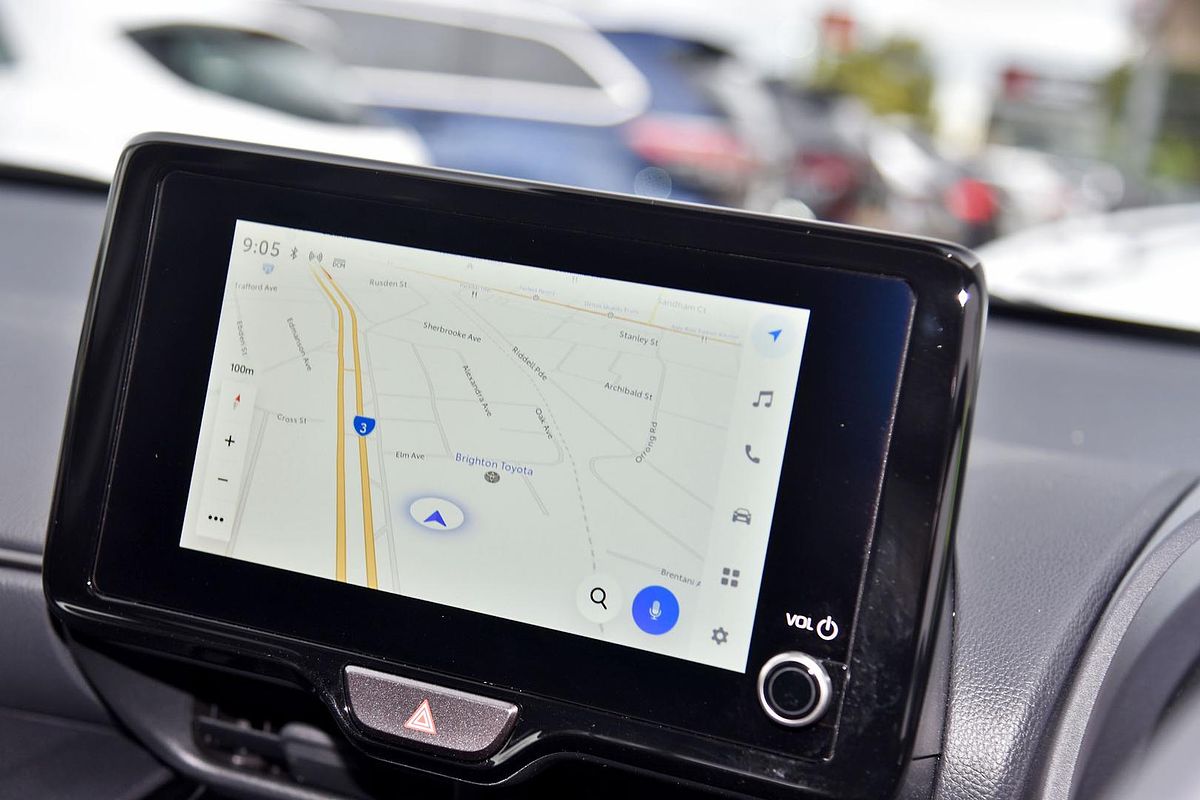 2025 Toyota Yaris Cross GXL MXPJ10R